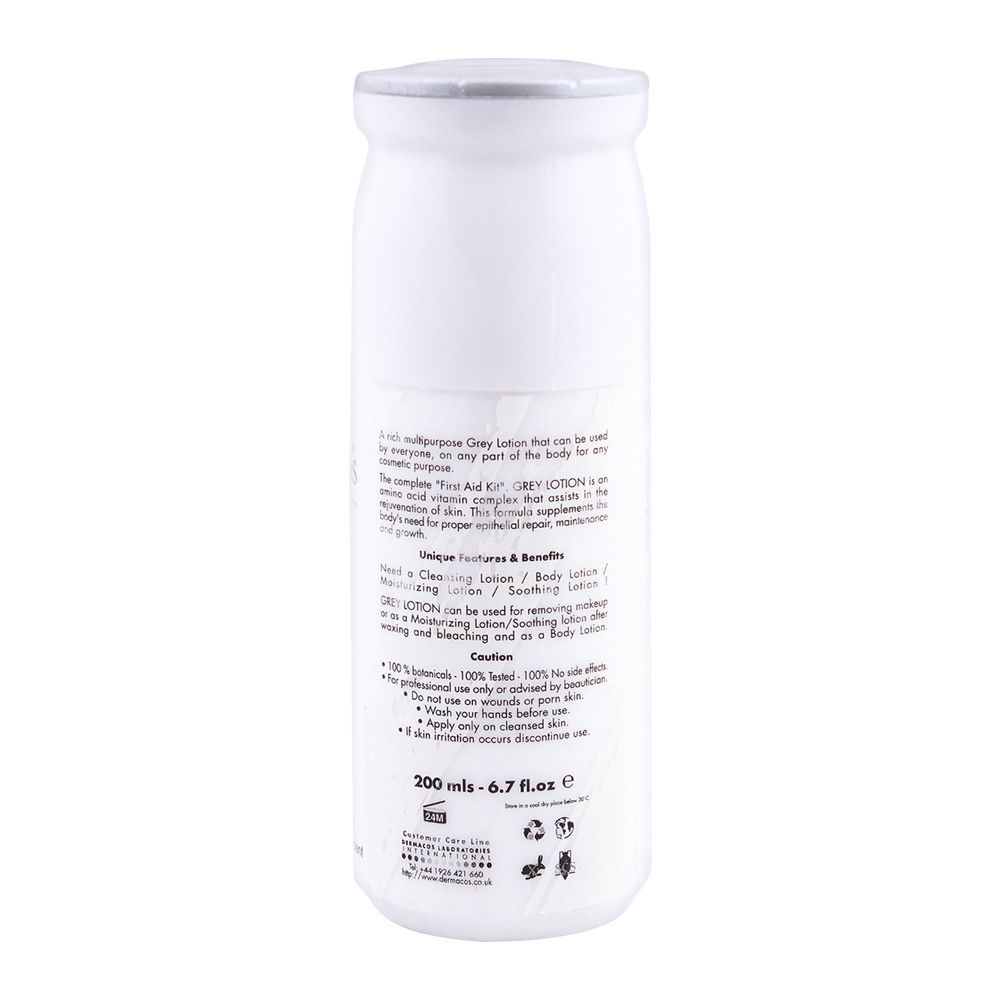 Dermacos Grey Lotion 200ml