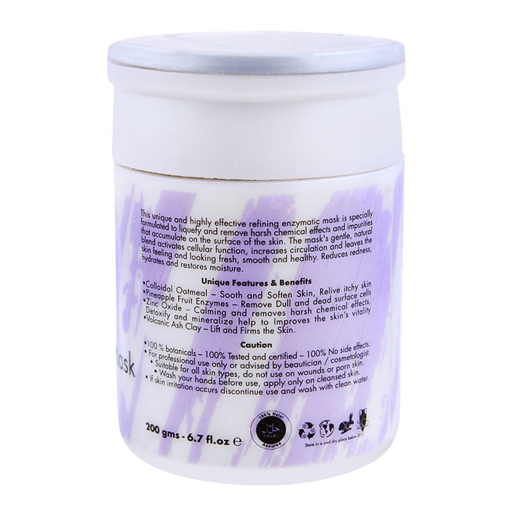 Dermacos Refining Enzymatic Mask 200gm