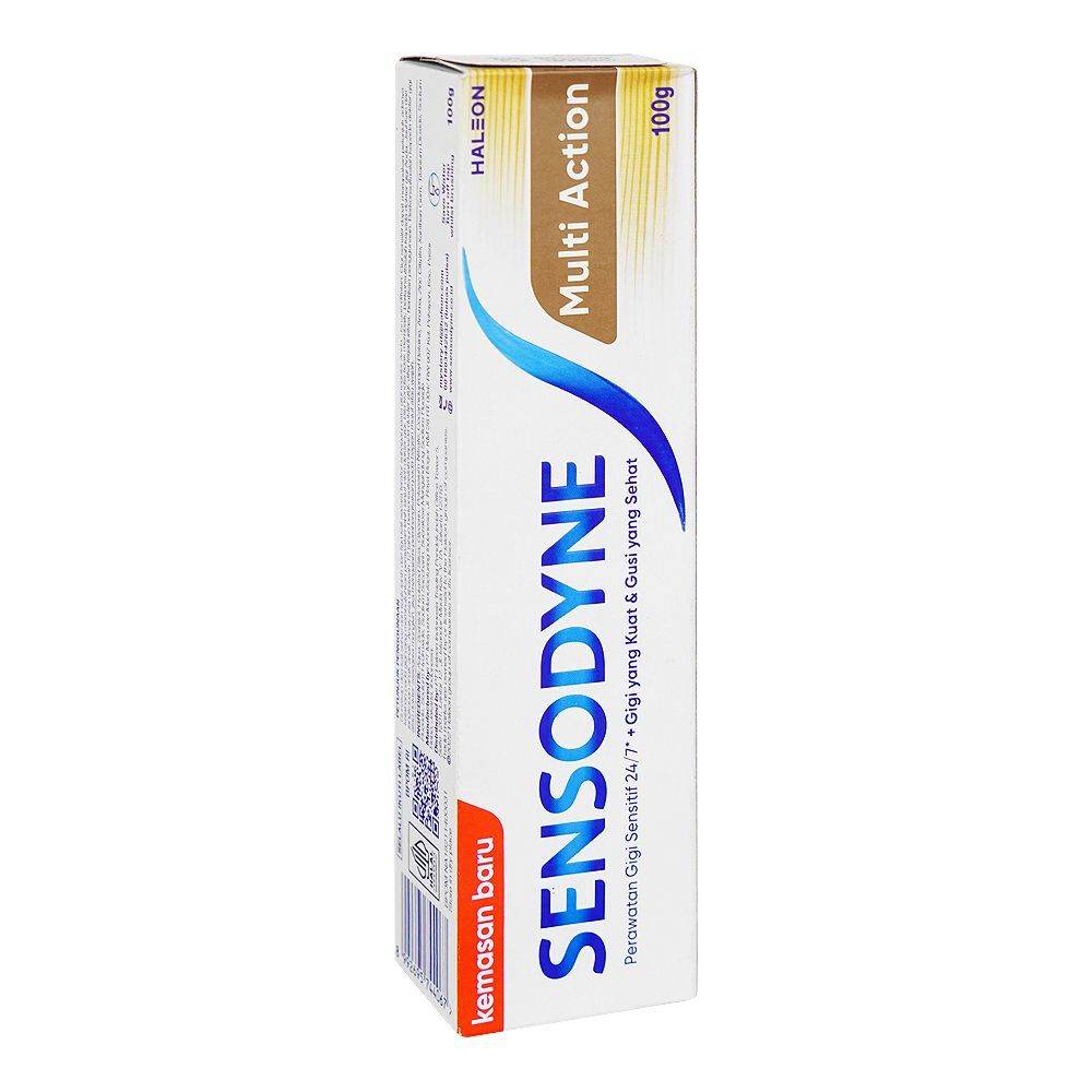 Sensodyne Toothpaste Multi Action 100g - YehChez.pk