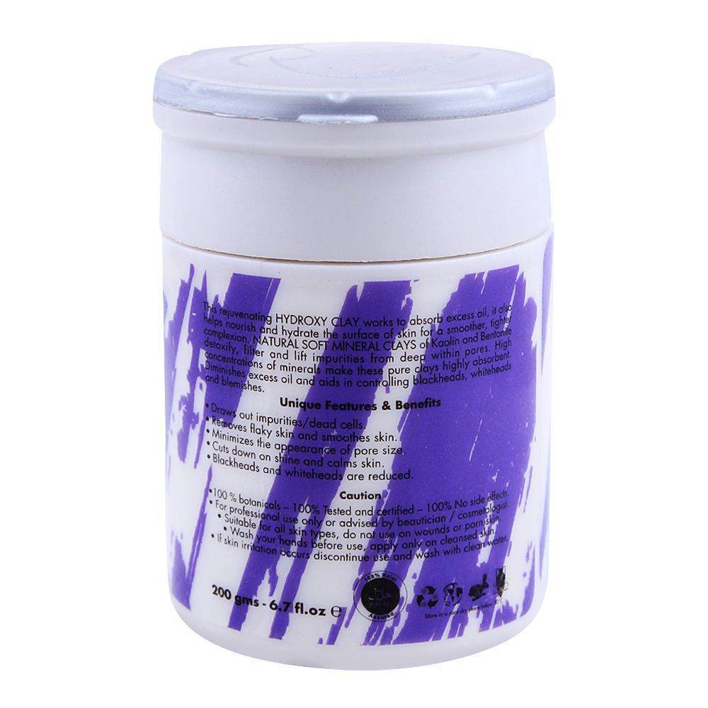 Dermacos Dermapure Tightening Hydroxy Clay, 500Gm - YehChez.pk