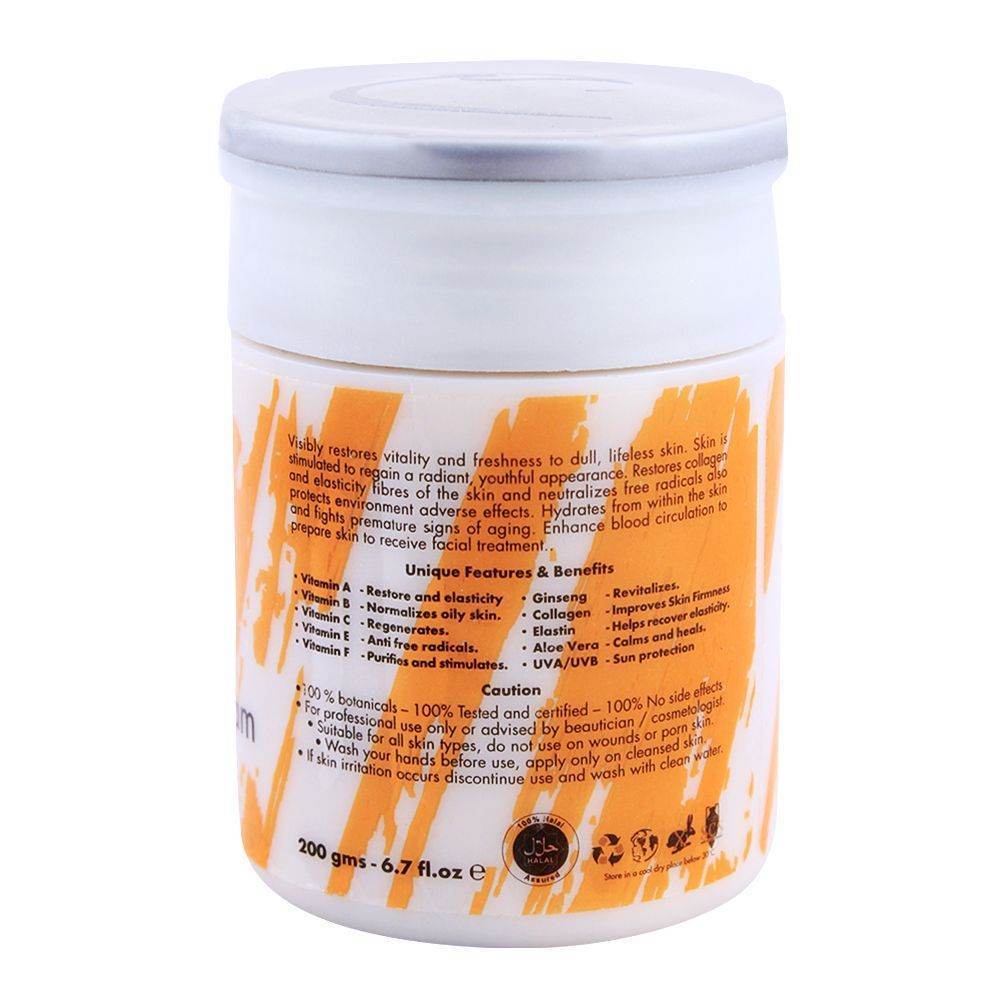 Dermacos Dermapure Massaging Multi Vitamin Cream, 500Gm - YehChez.pk