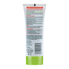 Garnier Skin Active Pure Active Neem Purifying Face Wash, For Normal To Oily Skin, 100ml - YehChez.pk