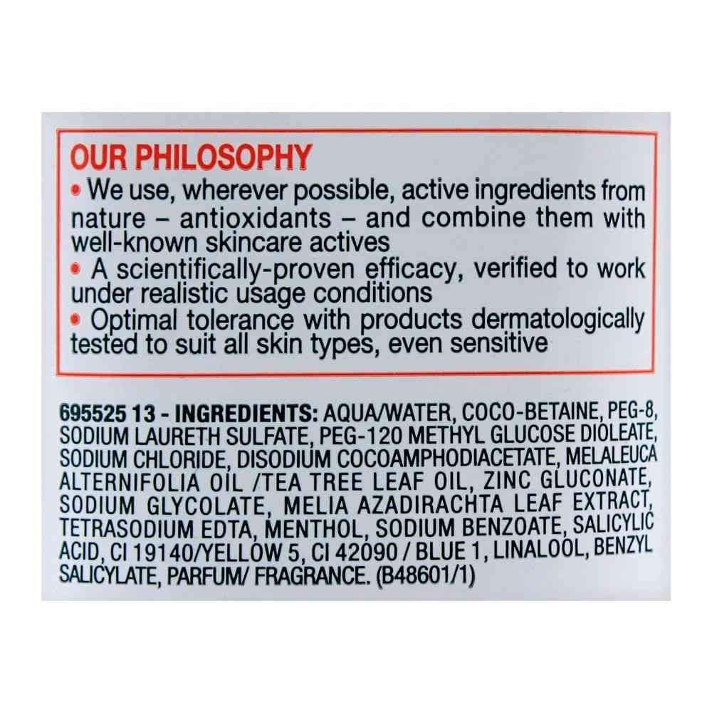 Garnier Skin Active Pure Active Neem Purifying Face Wash, For Normal To Oily Skin, 100ml - YehChez.pk