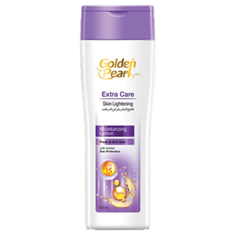 Golden Pearl Extra Care Skin Lightening Moisturizing Lotion 100ml - YehChez.pk