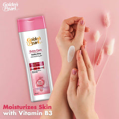 Golden Pearl Healthy White Moisturizing Lotion 200ml - YehChez.pk