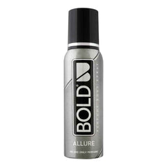 Bold Body Spray Allure 120ml - YehChez.pk