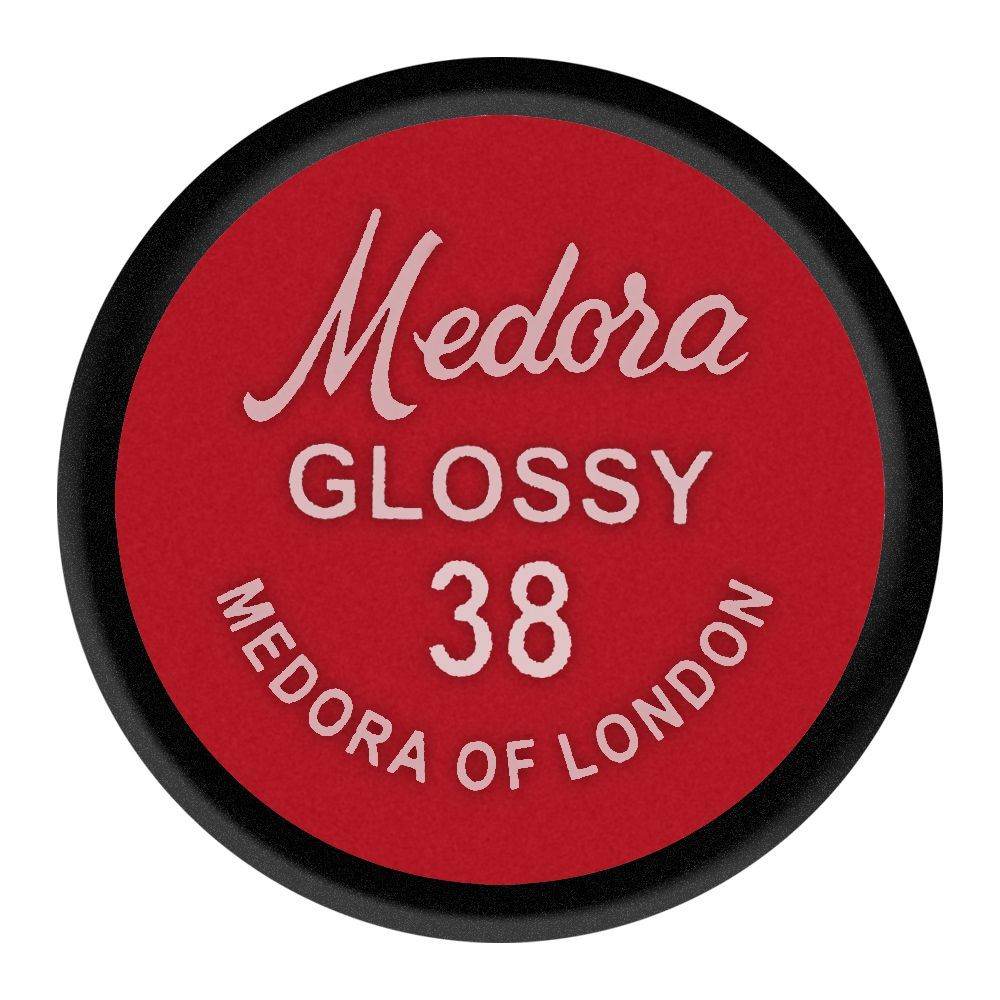 38 Medora Glossy LipStick - YehChez.pk