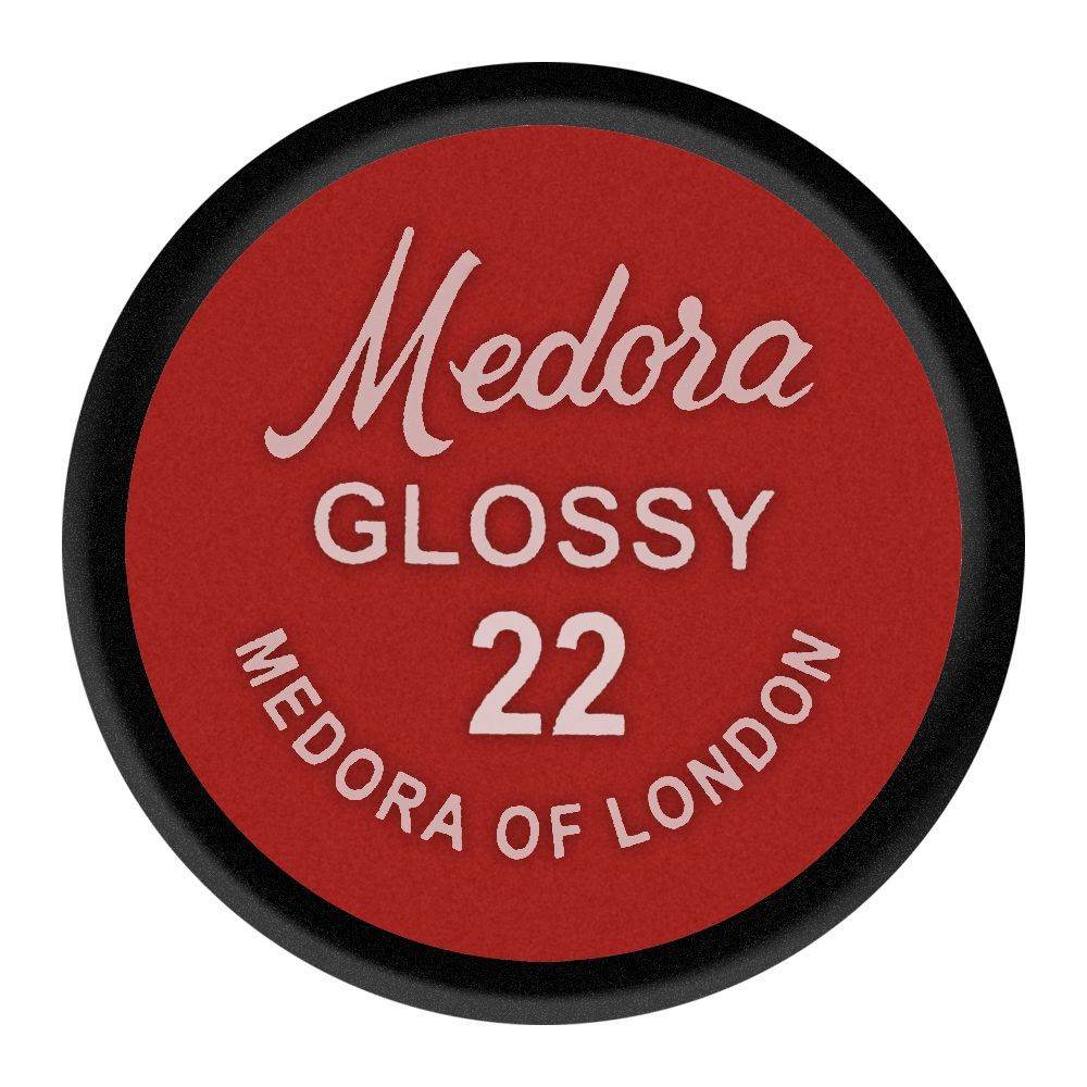 22 Medora Glossy LipStick - YehChez.pk