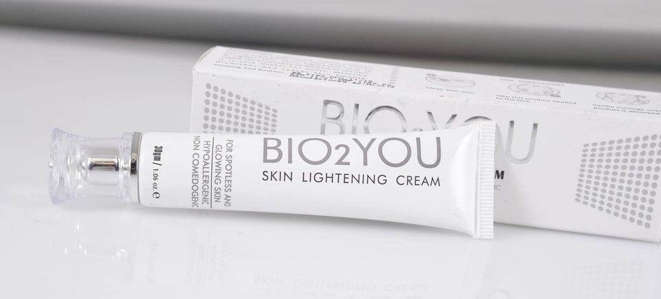 Bio2You Skin Lightening Cream - YehChez.pk