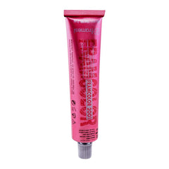 7E Framesi hair color cream tube, Natural Umber 60ml, front label