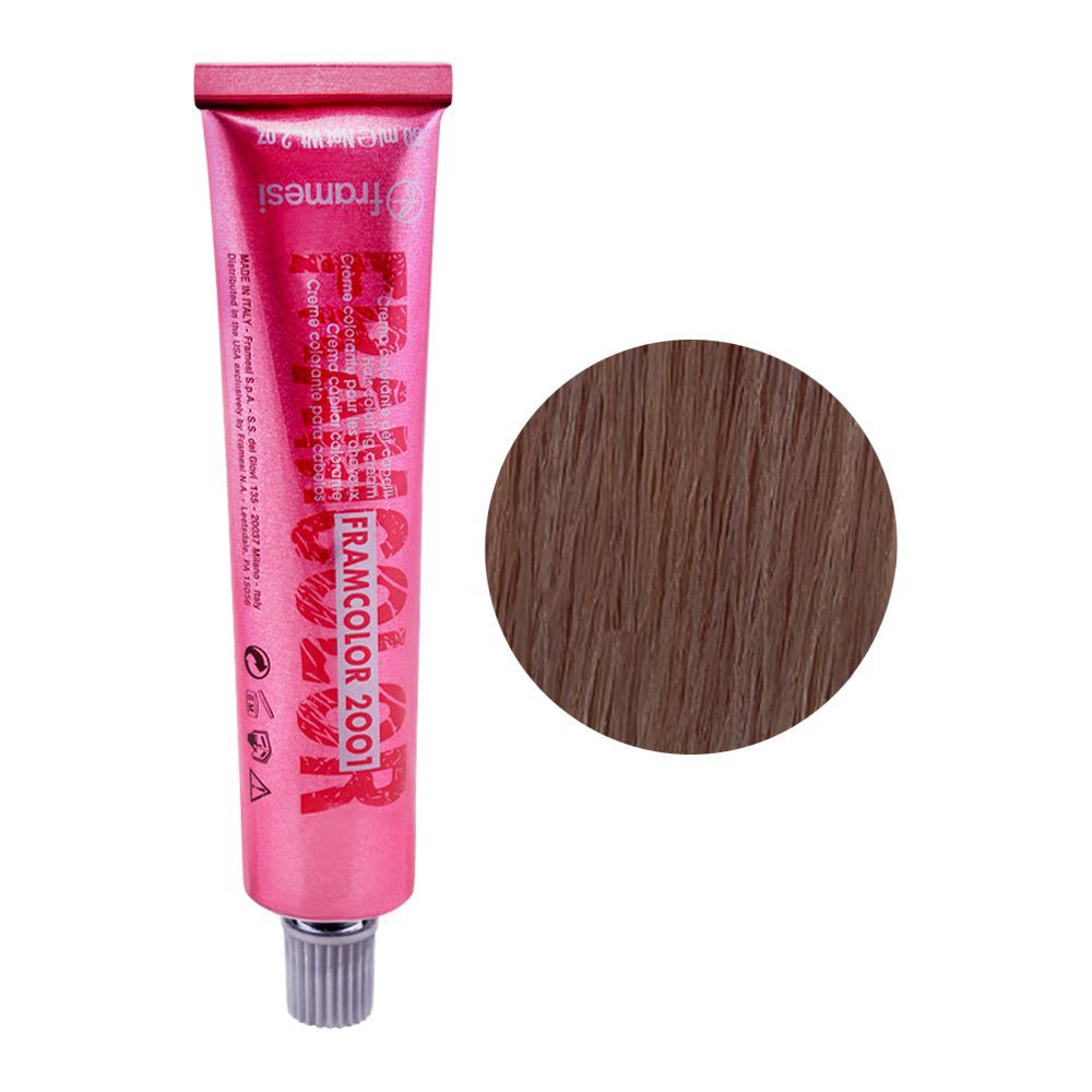 7P Framesi Hair Color 60ml Pearl Blonde