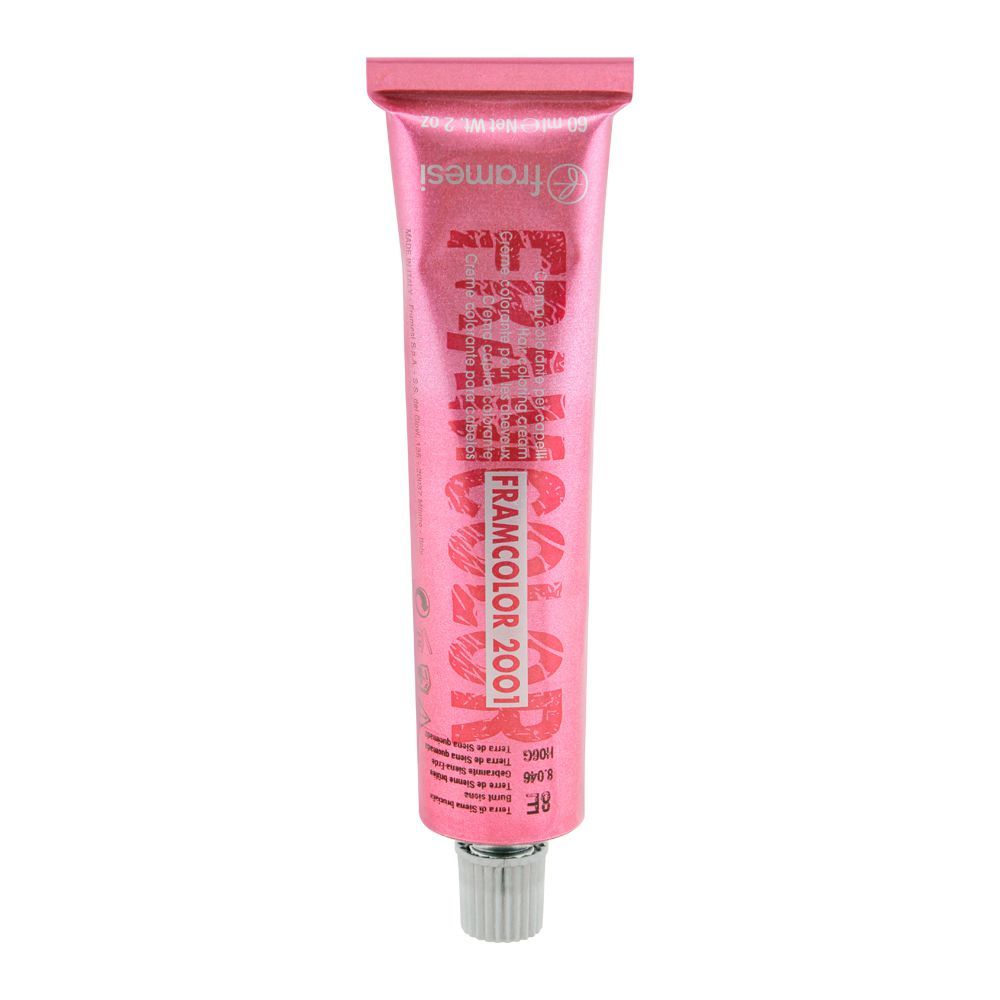 9E Framesi Hair Color 60ml Natural Siena