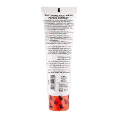 Yc Whitening Face Wash Papaya Extract 100ml - YehChez.pk