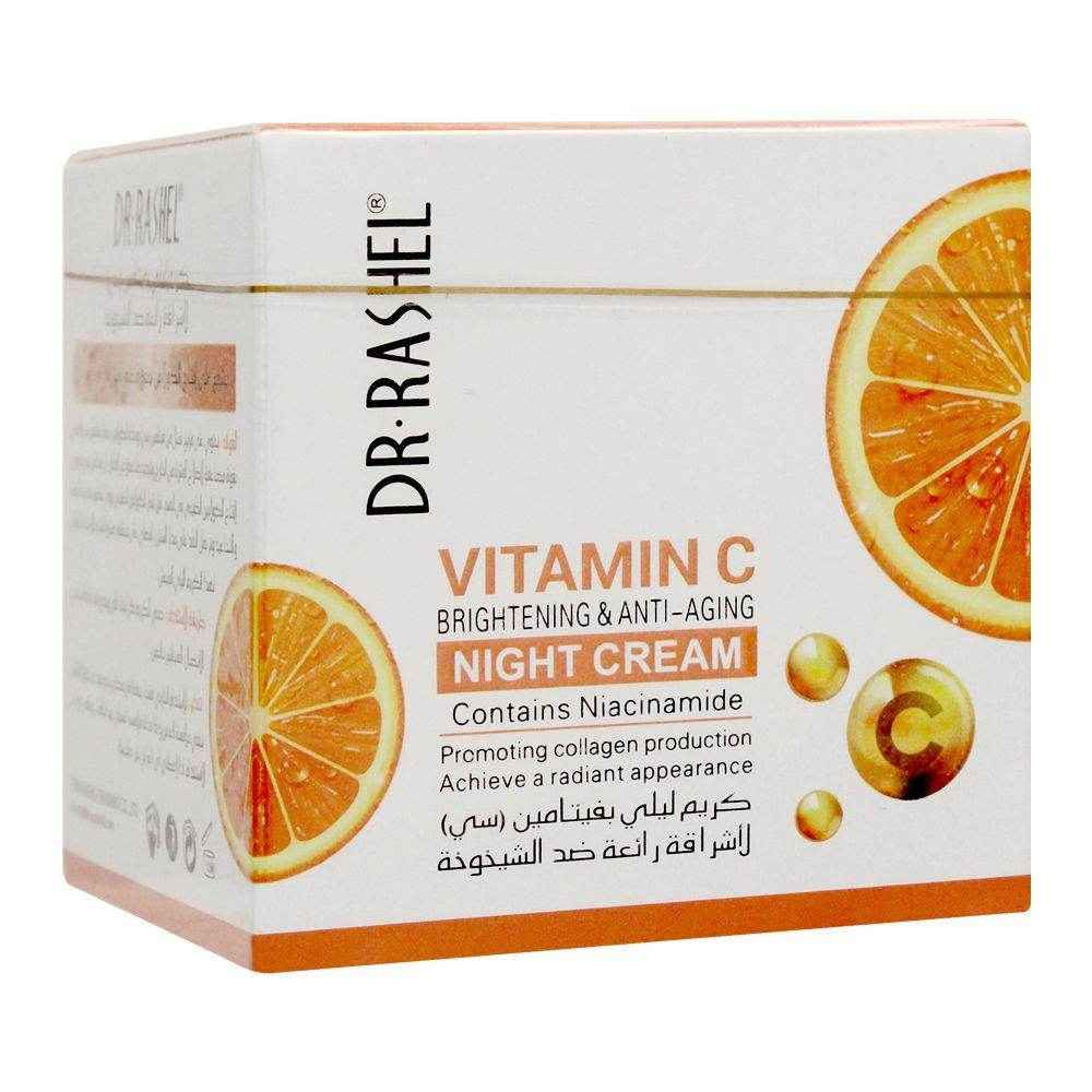 Dr Rashel Vitamin C Night Cream DRL-1511 - YehChez.pk