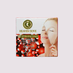 Heaven Dove Whitening Cream Keratin Jar 180Gm - YehChez.pk