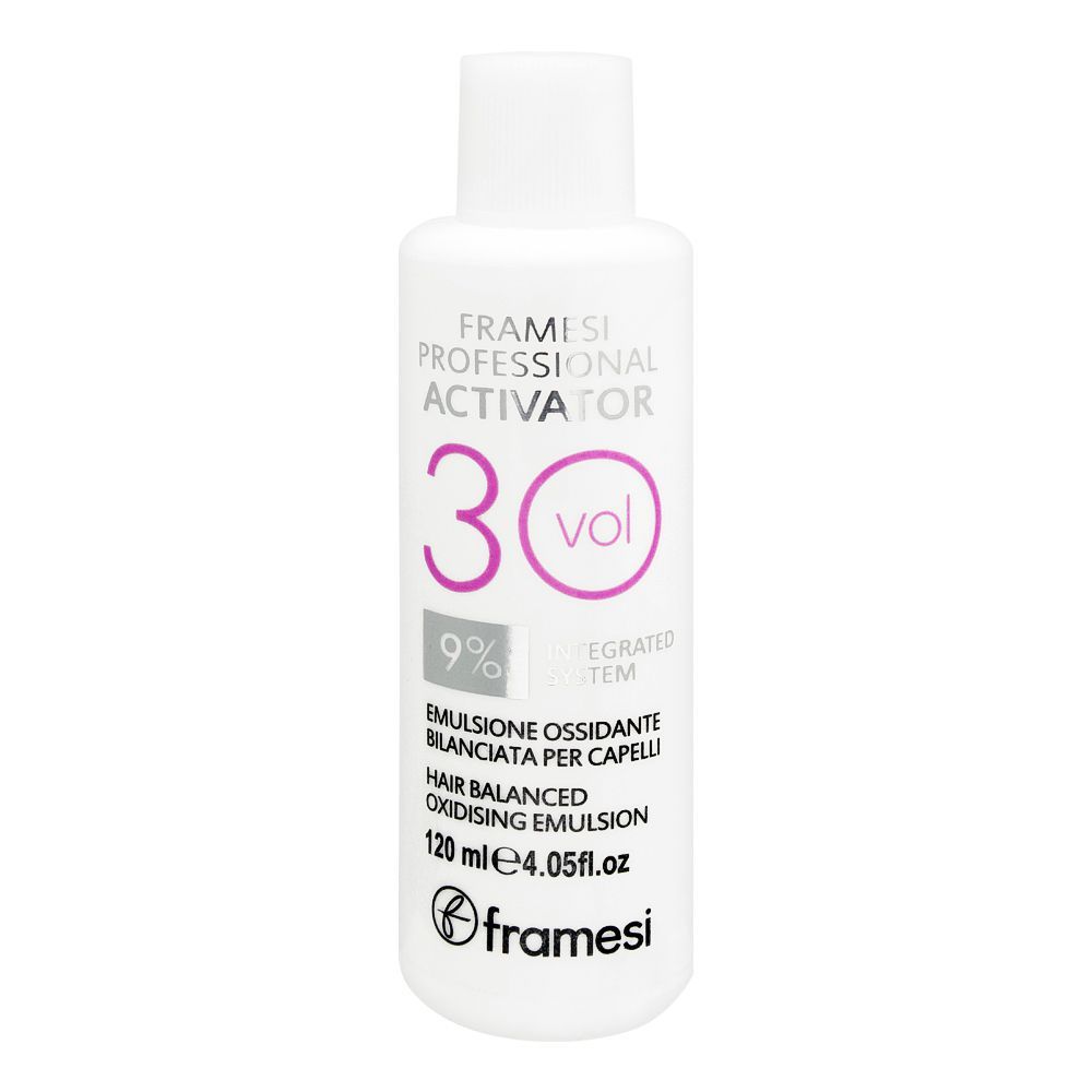 Framesi 30 Developer 120ml