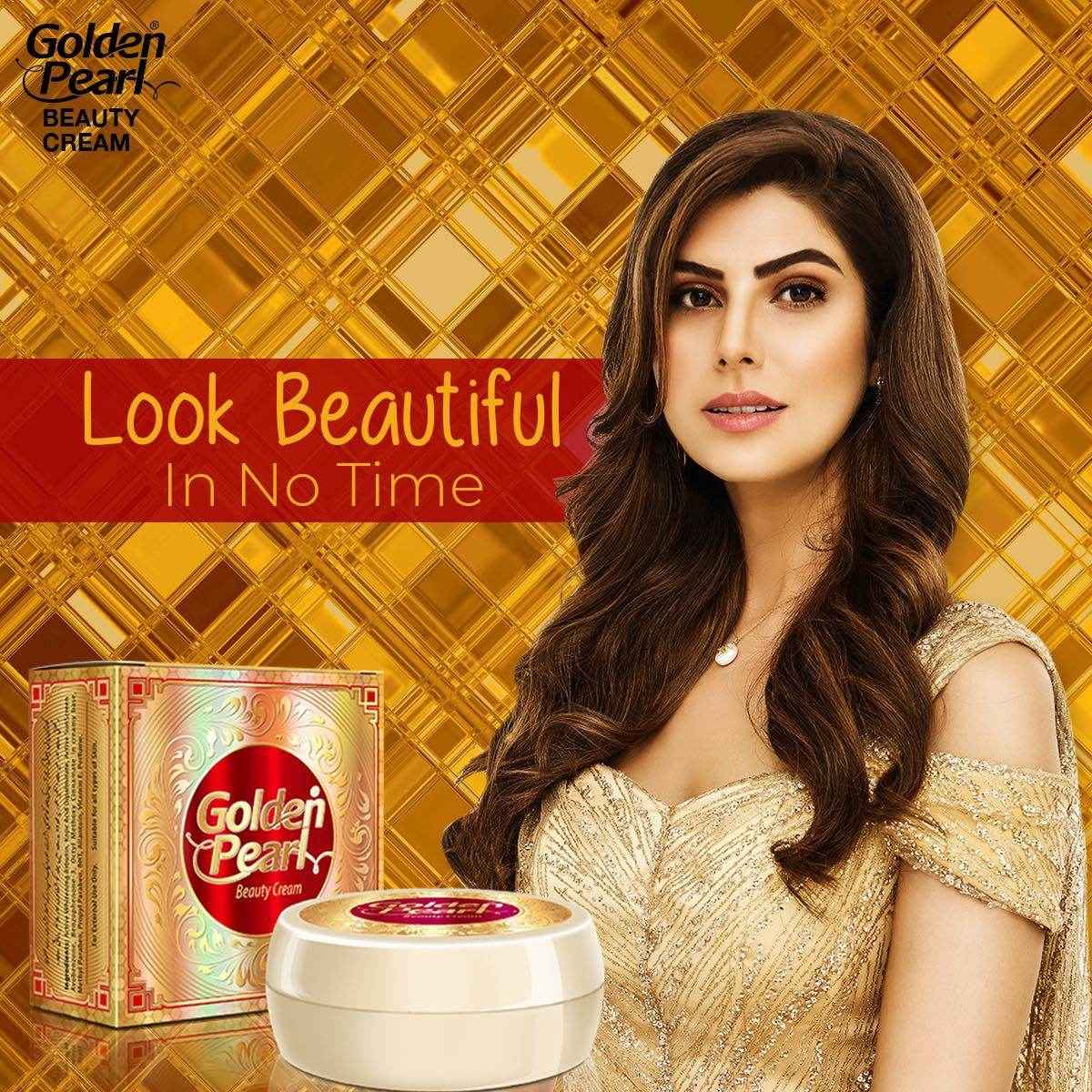 Golden Pearl Beauty Cream - YehChez.pk