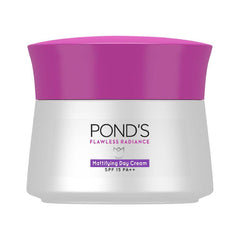 Ponds Flawless Radiance Day Cream SPF 15 50Gm - YehChez.pk
