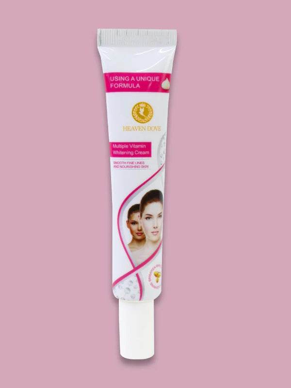 Heaven Dove Whitening Cream Multiple Vitamins 120 Gram - YehChez.pk