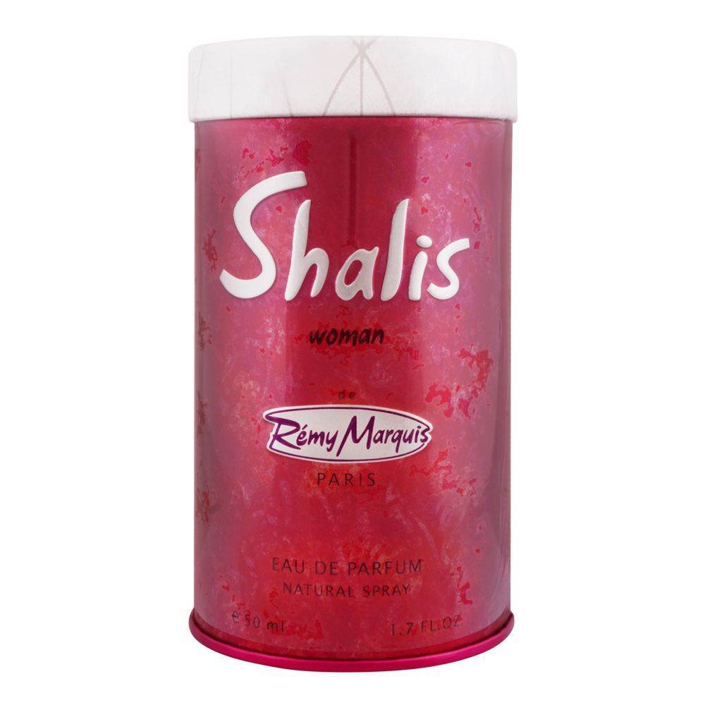 Remy Marquis Shalis Perfume For Women - Eau de Parfum ? 50ml - YehChez.pk