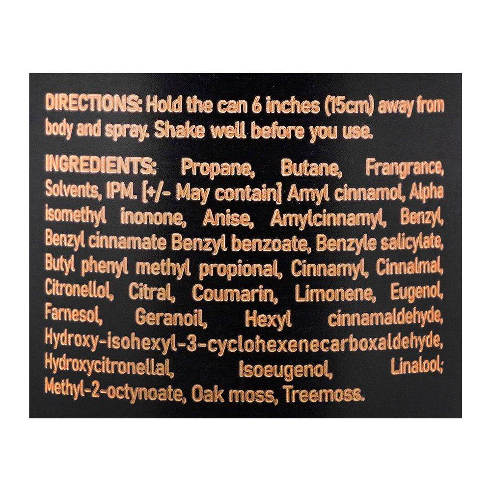 J. Janan Gold Edition Body Spray 150ml - YehChez.pk