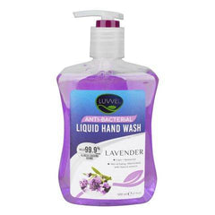 Luvvel Hand Wash Lavender 500ml - YehChez.pk