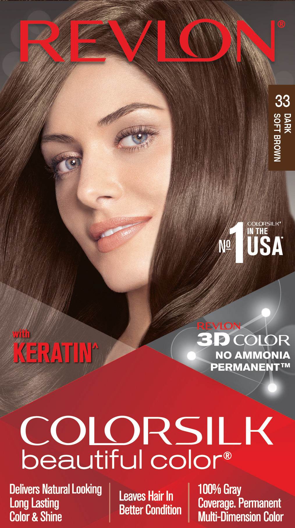 33 Revlon Hair Color 40ml - YehChez.pk