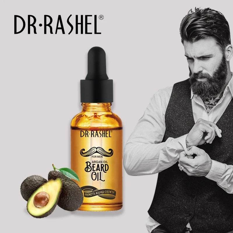 Dr Rashel Beard Argan Oil For Men DLR-1471 - YehChez.pk