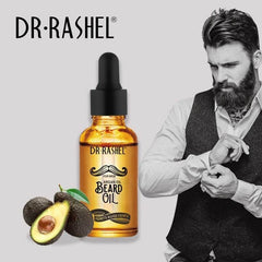 Dr Rashel Beard Argan Oil For Men DLR-1471 - YehChez.pk