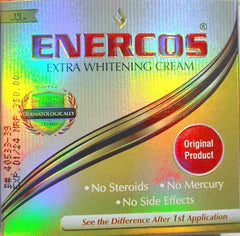 Enercos Extra Whitening Cream Original - YehChez.pk