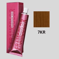 7KR Framesi Hair Color 60ml