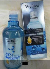 Wellice Pro V Collagen Serum Shampoo 500ml - YehChez.pk