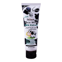 YC Whitening Face Wash - Milk Extract, 100 ml - YehChez.pk