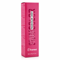 Framesi FRAMACOLOR 2001 hair color cream, net 58 g, 2.1 oz box