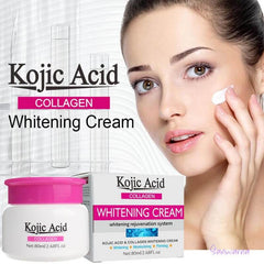 Kojic Acid Whitening Cream Whitening Moisturizing Firming 80ml