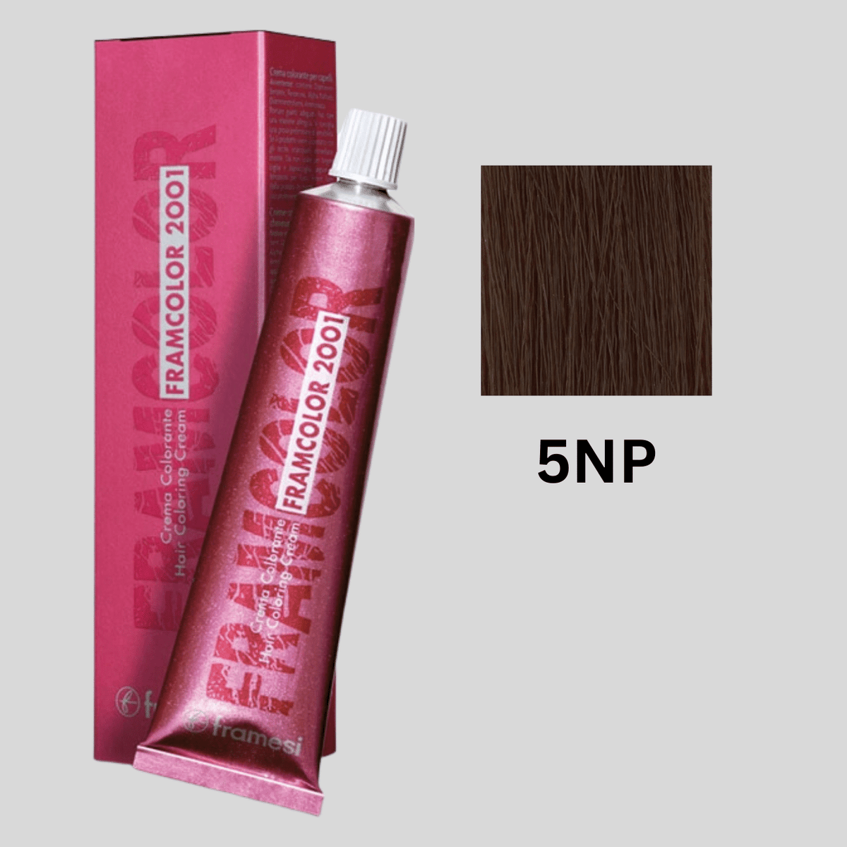 5NP Framesi Hair Color 60ml