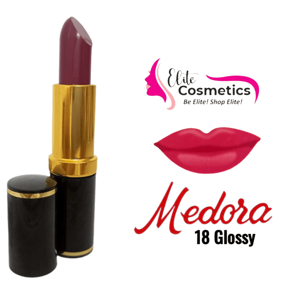 18 Medora Glossy LipStick - YehChez.pk