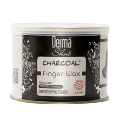 Derma Shine Finger Wax Charcoal 250g - YehChez.pk