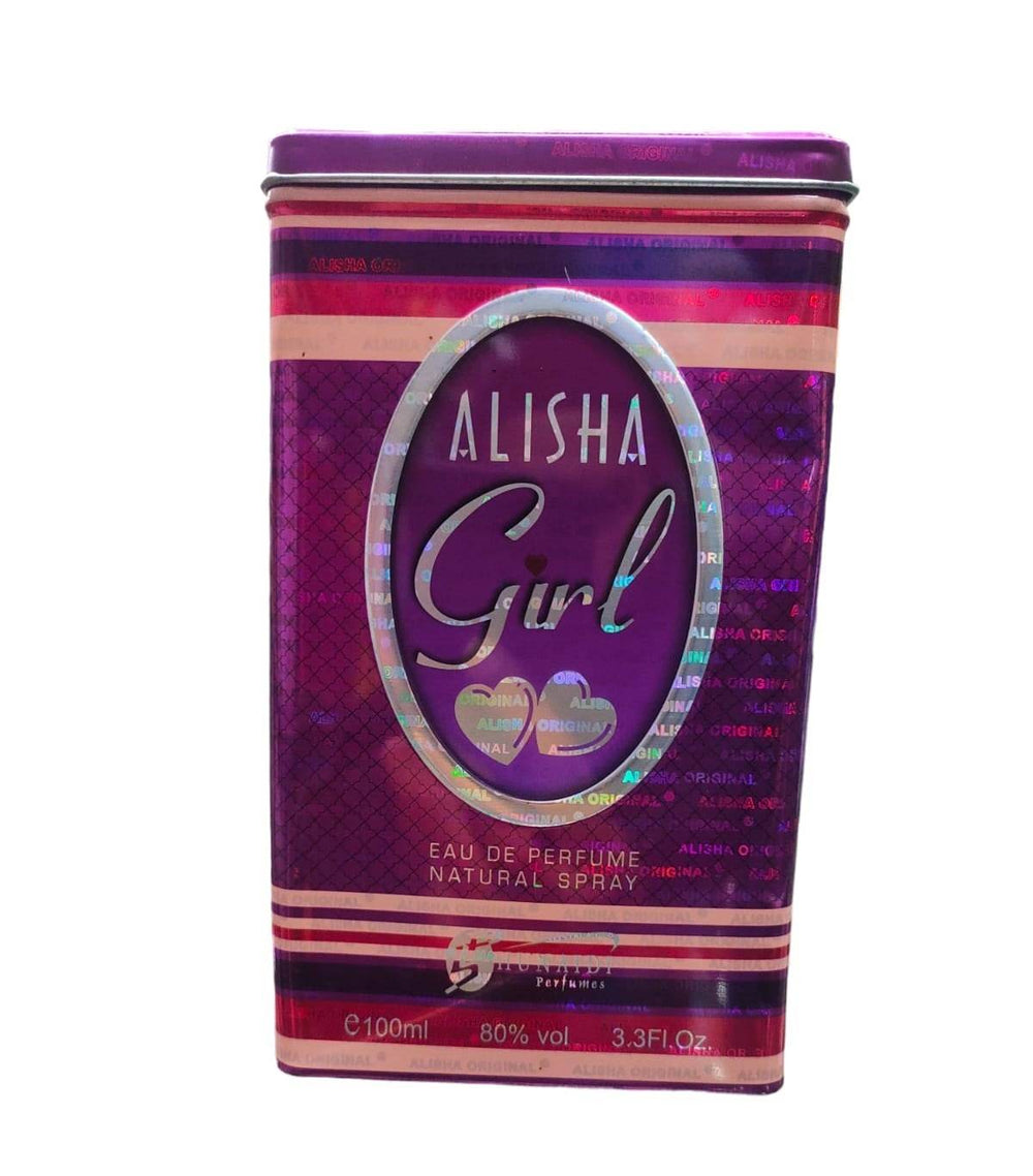 Alisha Girl Perfume 100ml - YehChez.pk