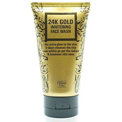 Dr Romia 24K Gold Whitening Face Wash 120ml - YehChez.pk