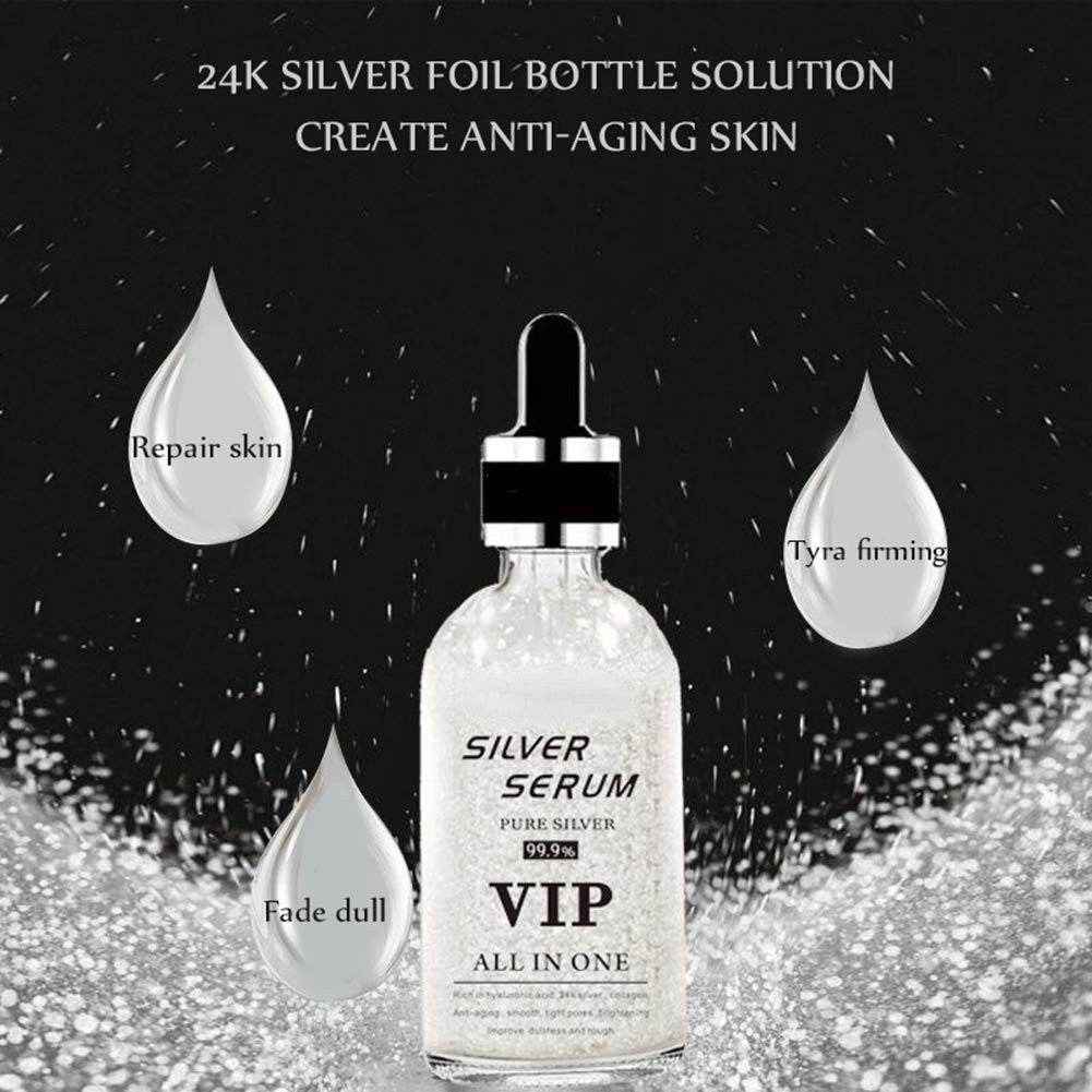 Dr Rashel Silver Serum 99.9% Pure Silver VIP 50ml DRL-1428 - YehChez.pk