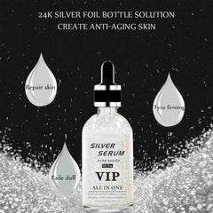 Dr Rashel Silver Serum 99.9% Pure Silver VIP 50ml DRL-1428 - YehChez.pk