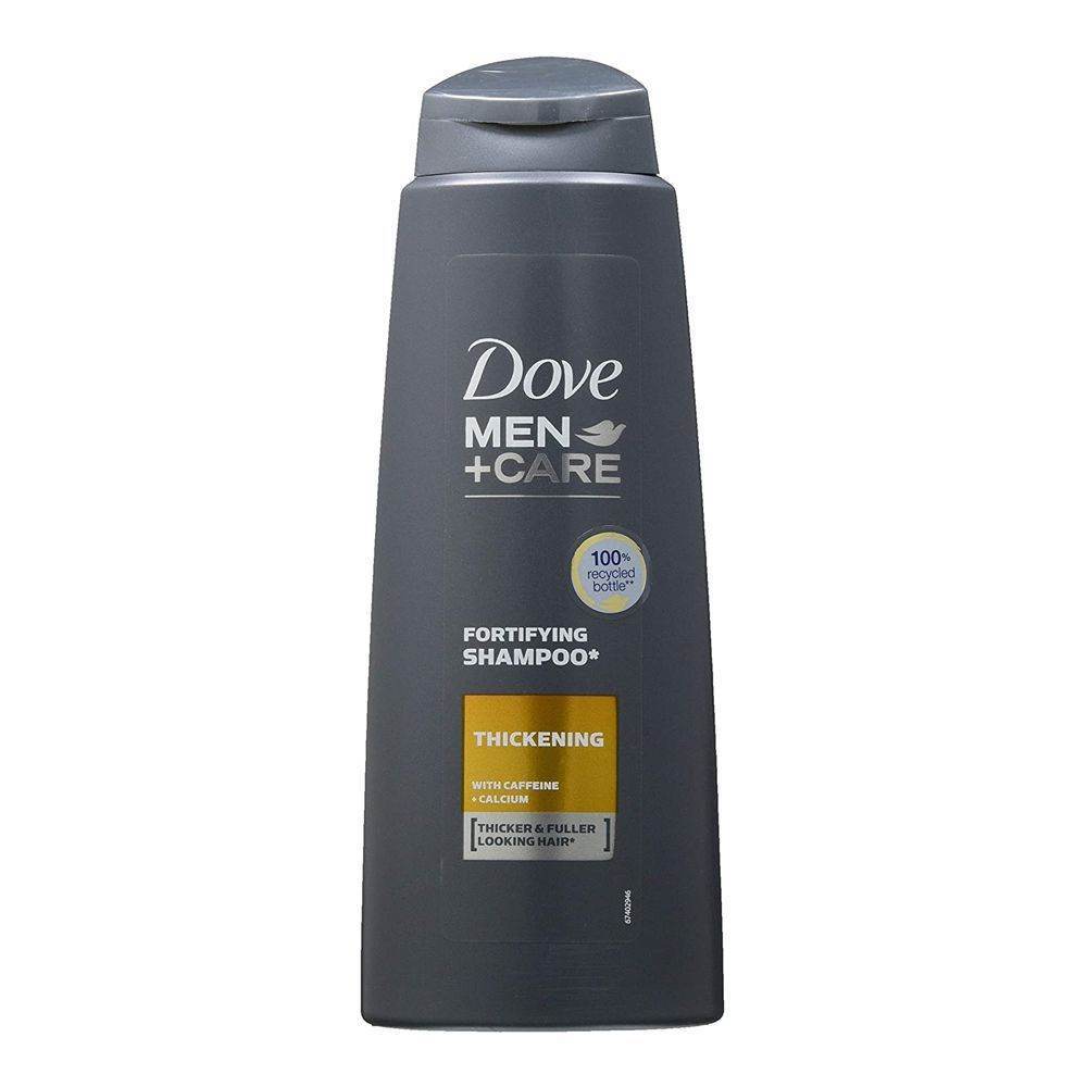 Dove Men+Care Thickening Fortifying Shampoo 250ml - YehChez.pk
