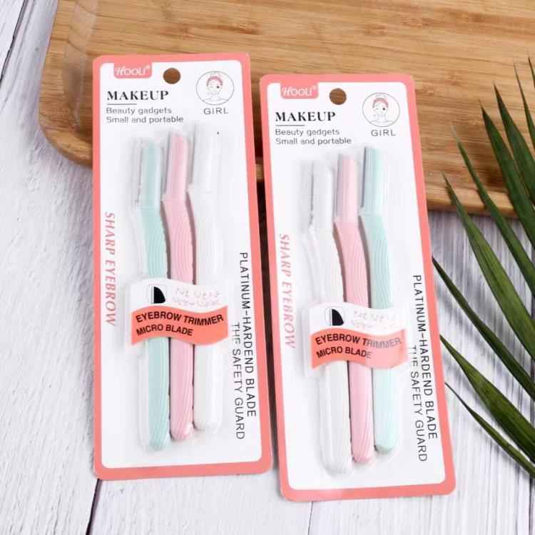 Eyebrow Razor