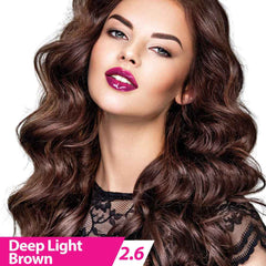 Olivia Color Box 2.6 Deep Light Brown