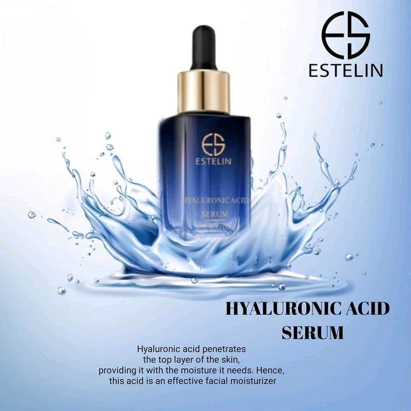 Dr Rashel Estelin Hyaluronic Acid Hydrating Serum 40ml - YehChez.pk