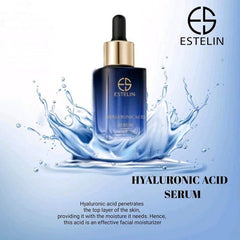 Dr Rashel Estelin Hyaluronic Acid Hydrating Serum 40ml - YehChez.pk