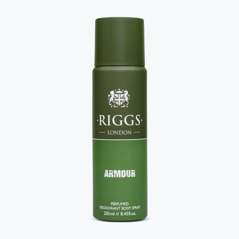 Riggs Armour Body Spray 250ml - YehChez.pk