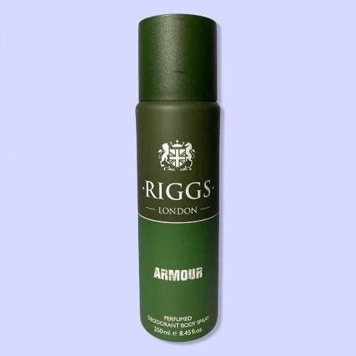 Riggs Armour Body Spray 250ml - YehChez.pk