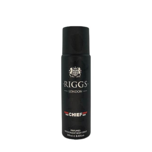Riggs Body Spray Chief 250ml - YehChez.pk